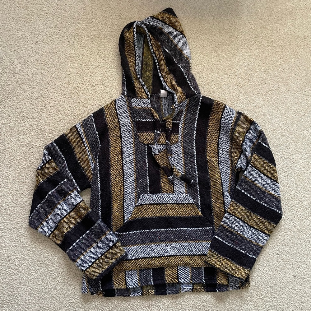 Drug Rug Hoodie